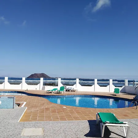 Mothers House On The Beach * Corralejo